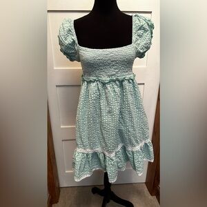 Urban outfitters baby doll dress